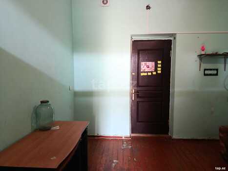 1-otaqlı mənzil, H.Cavid pr., 25 m²
