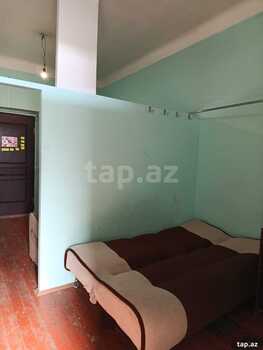 1-otaqlı mənzil, H.Cavid pr., 25 m²