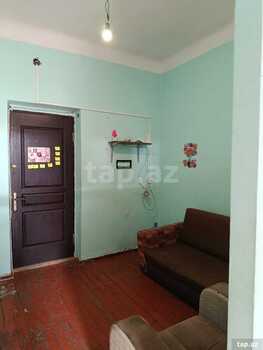 1-otaqlı mənzil, H.Cavid pr., 25 m²