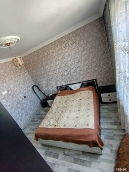 3-otaqlı mənzil, 11-ci mik Çerkassi küç., 61.1 m²