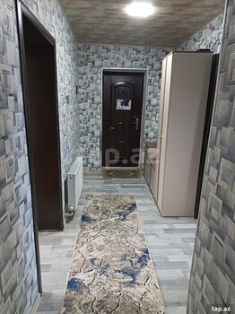 3-otaqlı mənzil, 11-ci mik Çerkassi küç., 61.1 m²