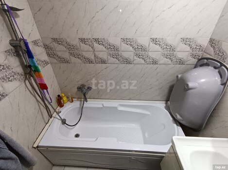 3-otaqlı mənzil, 11-ci mik Çerkassi küç., 61.1 m²