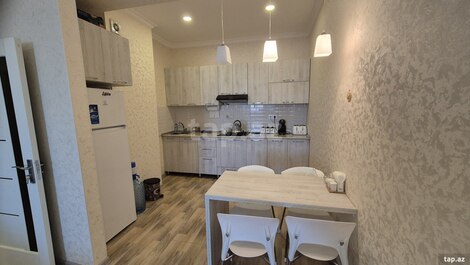 2-otaqlı yeni tikili, Xırdalan ş., 69 m²