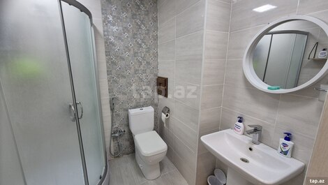 2-otaqlı yeni tikili, Xırdalan ş., 69 m²