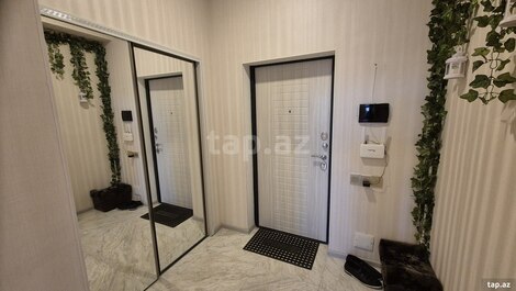 2-otaqlı yeni tikili, Xırdalan ş., 69 m²
