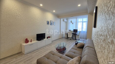2-otaqlı yeni tikili, Xırdalan ş., 69 m²