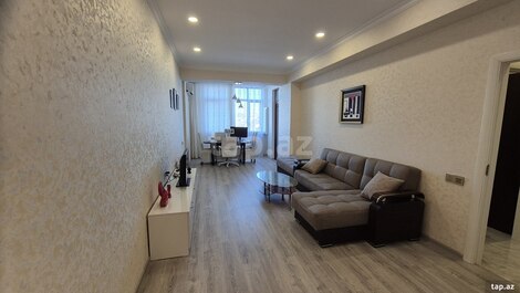 2-otaqlı yeni tikili, Xırdalan ş., 69 m²