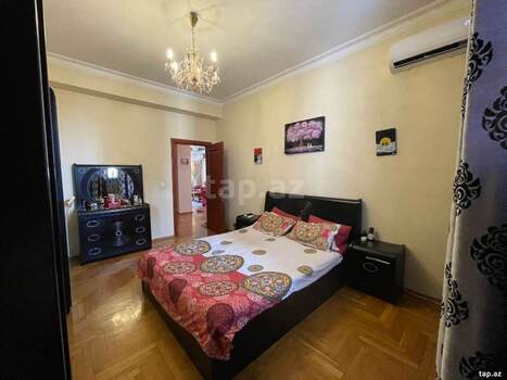 4-otaqlı yeni tikili, Nəsimi r., 160 m²