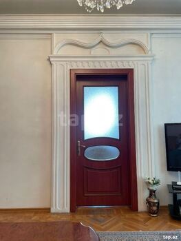 4-otaqlı yeni tikili, Nəsimi r., 160 m²