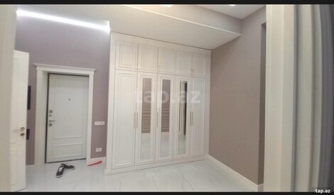2-otaqlı yeni tikili kirayə verilir, Lev Tolstoy küç., 90 m²