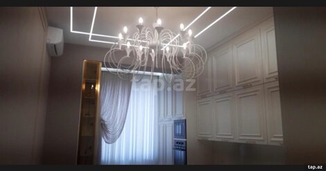 2-otaqlı yeni tikili kirayə verilir, Lev Tolstoy küç., 90 m²