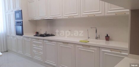 2-otaqlı yeni tikili kirayə verilir, Lev Tolstoy küç., 90 m²