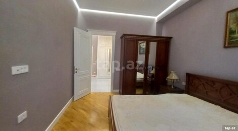 2-otaqlı yeni tikili kirayə verilir, Lev Tolstoy küç., 90 m²