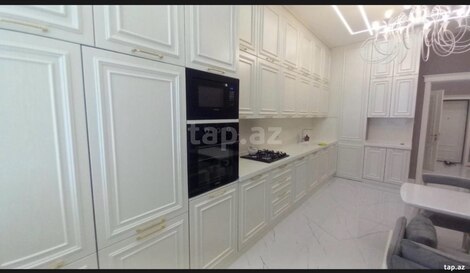 2-otaqlı yeni tikili kirayə verilir, Lev Tolstoy küç., 90 m²
