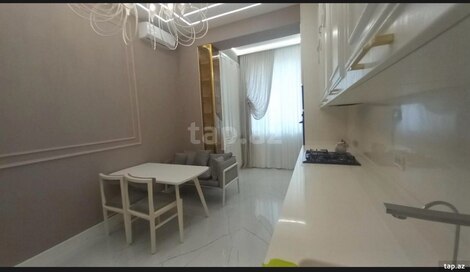2-otaqlı yeni tikili kirayə verilir, Lev Tolstoy küç., 90 m²