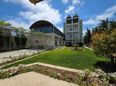 Bağ evi, Dübəndi qəs.