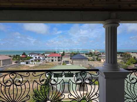 Bağ evi, Dübəndi qəs.