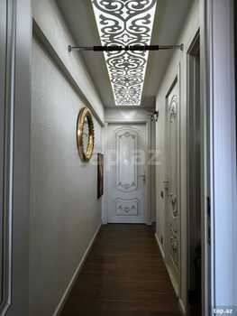 3-otaqlı yeni tikili, N.Nərimanov pr., 80 m²