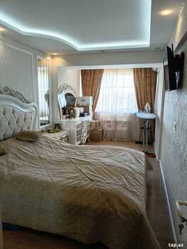 3-otaqlı yeni tikili, N.Nərimanov pr., 80 m²