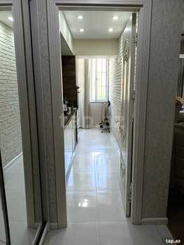 3-otaqlı yeni tikili, N.Nərimanov pr., 80 m²