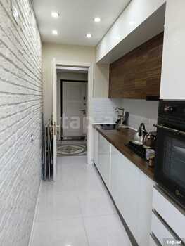 3-otaqlı yeni tikili, N.Nərimanov pr., 80 m²