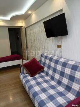3-otaqlı yeni tikili, N.Nərimanov pr., 80 m²