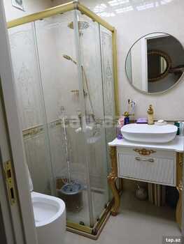 3-otaqlı yeni tikili, N.Nərimanov pr., 80 m²
