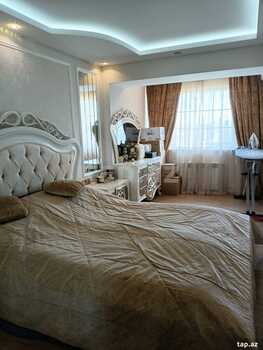 3-otaqlı yeni tikili, N.Nərimanov pr., 80 m²