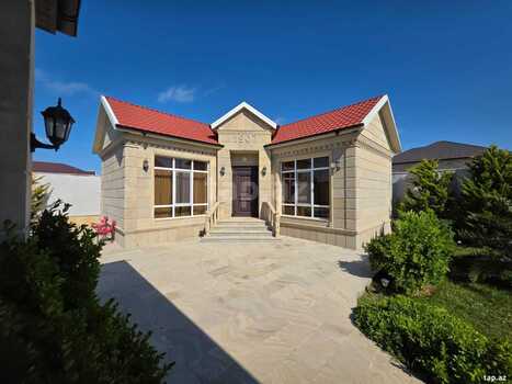 Bağ evi, Şüvəlan qəs.
