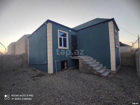 Həyət evi, Yaşıl dərə qəs.