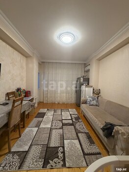2-otaqlı yeni tikili, Masazır qəs., 48 m²