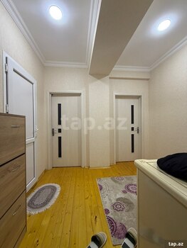 2-otaqlı yeni tikili, Masazır qəs., 48 m²