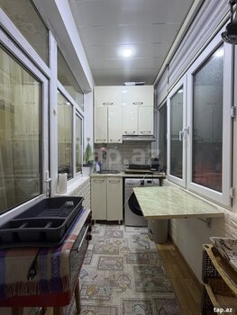 2-otaqlı yeni tikili, Masazır qəs., 48 m²
