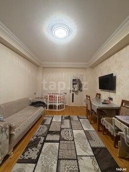 2-otaqlı yeni tikili, Masazır qəs., 48 m²