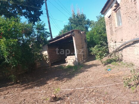 Bağ evi, Xaçmaz r.