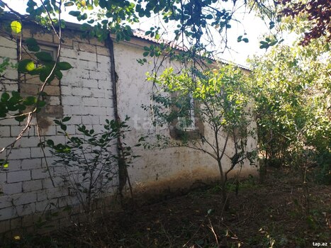 Bağ evi, Xaçmaz r.