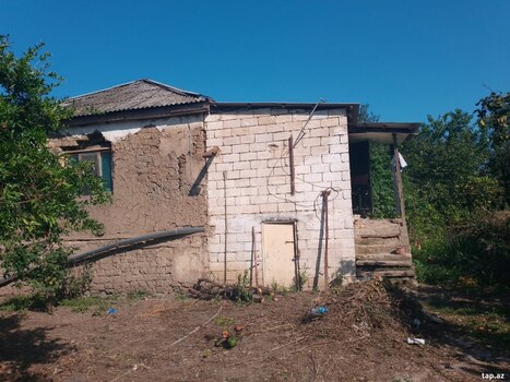 Bağ evi, Xaçmaz r.