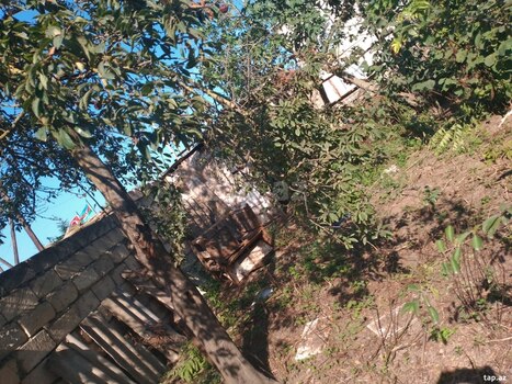 Bağ evi, Xaçmaz r.
