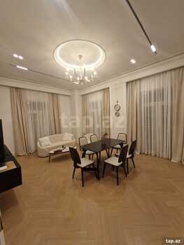4-otaqlı yeni tikili kirayə verilir, Yaşıl Ada küç., 120 m²