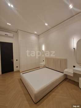 4-otaqlı yeni tikili kirayə verilir, Yaşıl Ada küç., 120 m²