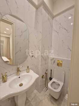 4-otaqlı yeni tikili kirayə verilir, Yaşıl Ada küç., 120 m²