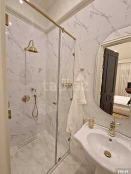 4-otaqlı yeni tikili kirayə verilir, Yaşıl Ada küç., 120 m²