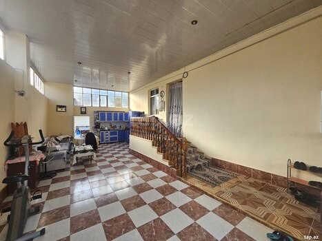 Həyət evi, Gəncə ş.