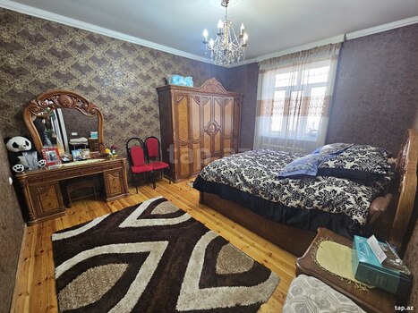 Həyət evi, Gəncə ş.