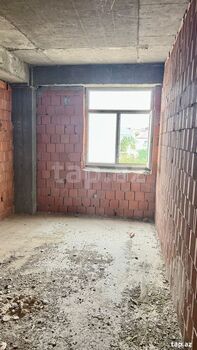 2-otaqlı yeni tikili, Həmdəm Ağayev küç., 72 m²