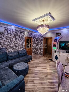4-otaqlı mənzil, Sumqayıt ş., 74.40 m²
