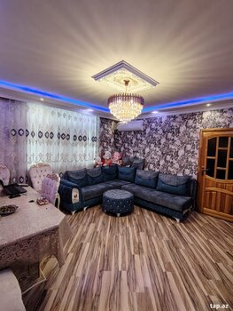 4-otaqlı mənzil, Sumqayıt ş., 74.40 m²