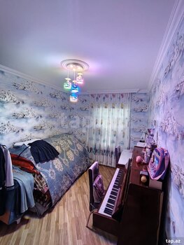 4-otaqlı mənzil, Sumqayıt ş., 74.40 m²