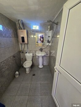 Həyət evi, Binə qəs.