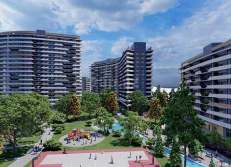 2-otaqlı yeni tikili, Həmdəm Ağayev küç., 90 m²